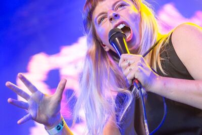 Wijf @ Rock Zottegem 2026, picture 2, photographed by Edwin Houdevelt - FrontView Magazine