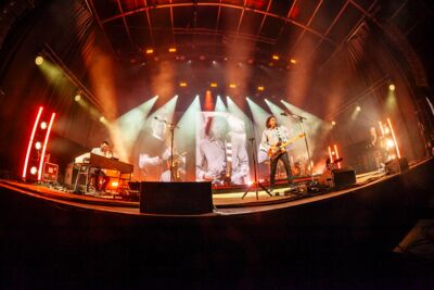 Snow Patrol @ Rock Zottegem 2026, picture 6, photographed by Edwin Houdevelt - FrontView Magazine