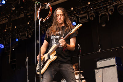 The Datsuns @ Sjock, picture 5, photographed by David Johnson - FrontView Magazine