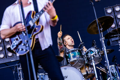 Kensington @ Bospop 2026, foto 5, foto's door Dorien Goetschalckx - FrontView Magazine