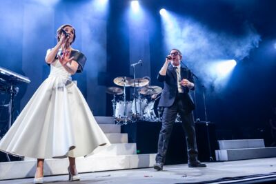 Les Truttes @ Rock Zottegem 2026, picture 19, photographed by Edwin Houdevelt - FrontView Magazine