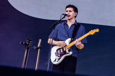 The K's @ Bospop 2026, foto 4, foto's door Dorien Goetschalckx - FrontView Magazine