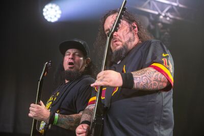 Channel Zero @ Rock Zottegem 2026, picture 18, photographed by Edwin Houdevelt - FrontView Magazine