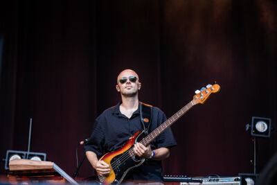 Jasper Steverlinck @ Beleuvenissen, picture 3, photographed by Jürgen Bruynooghe - FrontView Magazine