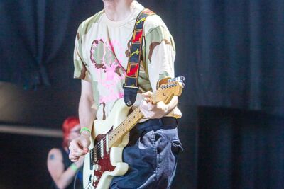 Stone @ Rock Zottegem 2026, picture 3, photographed by Edwin Houdevelt - FrontView Magazine