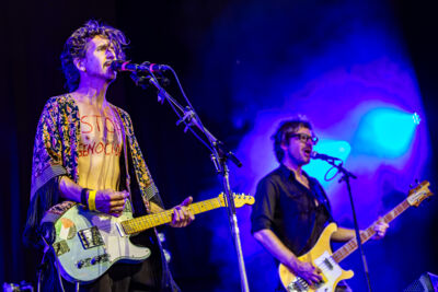 Green Crow Collective @ Bospop 2026, foto 4, foto's door Dorien Goetschalckx - FrontView Magazine