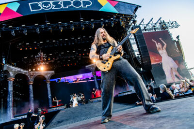 Within Temptation @ Bospop 2026, foto 6, foto's door Dorien Goetschalckx - FrontView Magazine