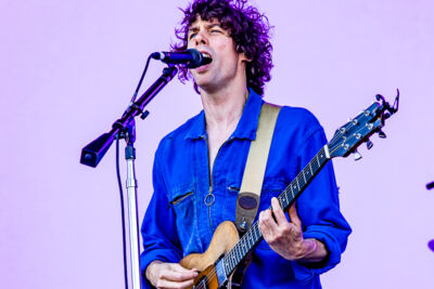 Razorlight @ Bospop 2026, foto 9, foto's door Dorien Goetschalckx - FrontView Magazine