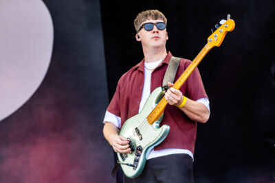 The K's @ Bospop 2026, foto 14, foto's door Dorien Goetschalckx - FrontView Magazine