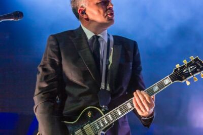 Les Truttes @ Rock Zottegem 2026, picture 4, photographed by Edwin Houdevelt - FrontView Magazine