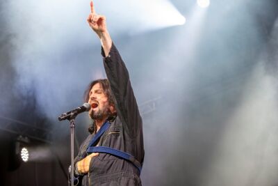 Channel Zero @ Rock Zottegem 2026, picture 12, photographed by Edwin Houdevelt - FrontView Magazine