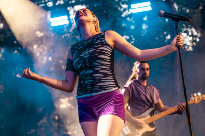 Kaat Van Stralen @ OLT Rivierenhof, picture 1, photographed by Kaat Steukers - FrontView Magazine