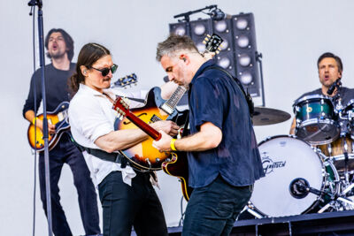 Kensington @ Bospop 2026, foto 12, foto's door Dorien Goetschalckx - FrontView Magazine