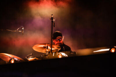 Hooverphonic @ Beleuvenissen, picture 30, photographed by Jürgen Bruynooghe - FrontView Magazine