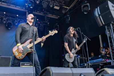 The Bronx @ Sjock, foto 16, foto's door David Johnson - FrontView Magazine
