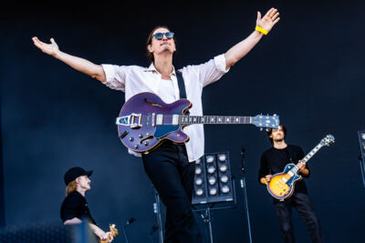 Kensington @ Bospop 2026, foto 1, foto's door Dorien Goetschalckx - FrontView Magazine