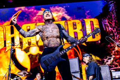 Biohazard @ Bospop 2026, picture 4, photographed by Dorien Goetschalckx - FrontView Magazine