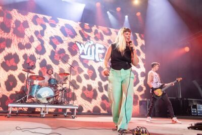 Wijf @ Rock Zottegem 2026, picture 13, photographed by Edwin Houdevelt - FrontView Magazine
