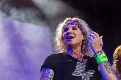 Steel Panther @ Rock Zottegem 2026, foto 11, foto's door Edwin Houdevelt - FrontView Magazine