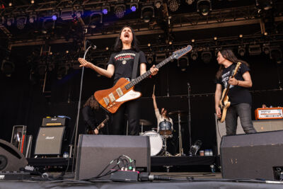 The Datsuns @ Sjock, picture 6, photographed by David Johnson - FrontView Magazine