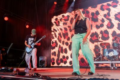Wijf @ Rock Zottegem 2026, picture 14, photographed by Edwin Houdevelt - FrontView Magazine