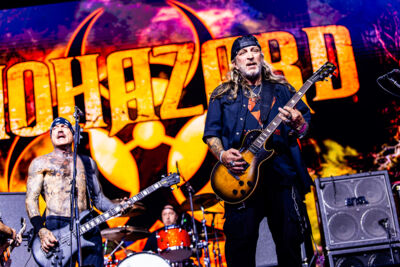 Biohazard @ Bospop 2026, picture 6, photographed by Dorien Goetschalckx - FrontView Magazine