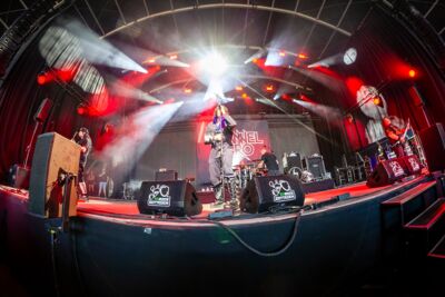 Channel Zero @ Rock Zottegem 2026, picture 20, photographed by Edwin Houdevelt - FrontView Magazine