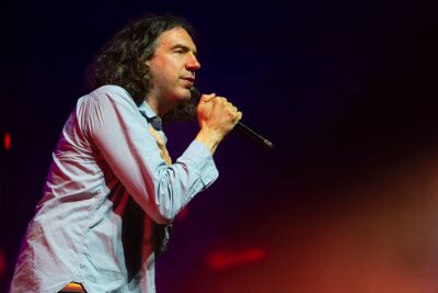 Snow Patrol @ Rock Zottegem 2026, picture 1, photographed by Edwin Houdevelt - FrontView Magazine