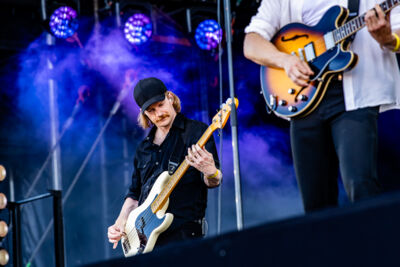 Kensington @ Bospop 2026, foto 11, foto's door Dorien Goetschalckx - FrontView Magazine