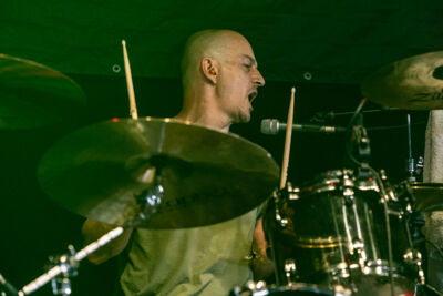 The Kids @ Sjock, foto 10, foto's door David Johnson - FrontView Magazine
