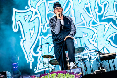 Bizkit Park @ Bospop 2026, foto 9, foto's door Dorien Goetschalckx - FrontView Magazine