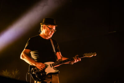 Hooverphonic @ Beleuvenissen, picture 5, photographed by Jürgen Bruynooghe - FrontView Magazine