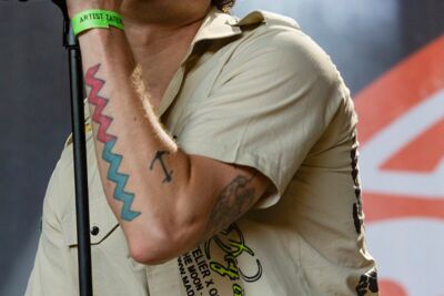 Stone @ Rock Zottegem 2026, picture 2, photographed by Edwin Houdevelt - FrontView Magazine