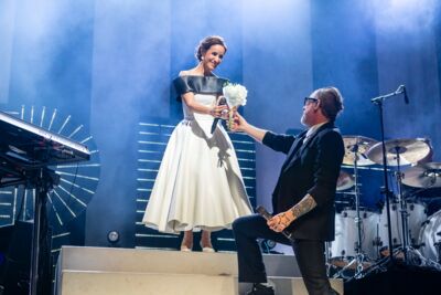 Les Truttes @ Rock Zottegem 2026, picture 1, photographed by Edwin Houdevelt - FrontView Magazine