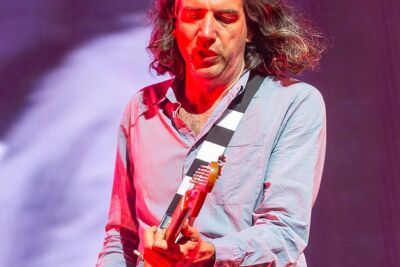 Snow Patrol @ Rock Zottegem 2026, picture 20, photographed by Edwin Houdevelt - FrontView Magazine