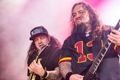 Channel Zero @ Rock Zottegem 2026, picture 8, photographed by Edwin Houdevelt - FrontView Magazine