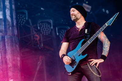 Within Temptation @ Bospop 2026, foto 18, foto's door Dorien Goetschalckx - FrontView Magazine
