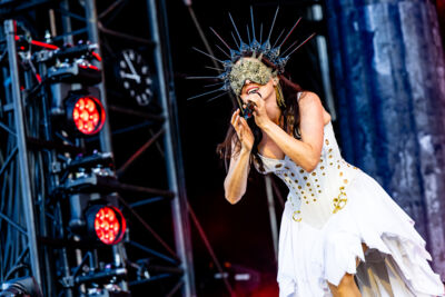 Within Temptation @ Bospop 2026, foto 14, foto's door Dorien Goetschalckx - FrontView Magazine