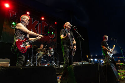 The Kids @ Sjock, foto 6, foto's door David Johnson - FrontView Magazine