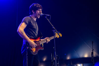 Jon Spencer @ Sjock, foto 6, foto's door David Johnson - FrontView Magazine