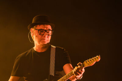 Hooverphonic @ Beleuvenissen, picture 3, photographed by Jürgen Bruynooghe - FrontView Magazine
