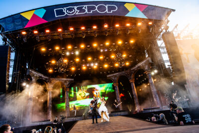 Within Temptation @ Bospop 2026, foto 5, foto's door Dorien Goetschalckx - FrontView Magazine