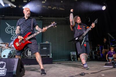 Channel Zero @ Rock Zottegem 2026, picture 25, photographed by Edwin Houdevelt - FrontView Magazine