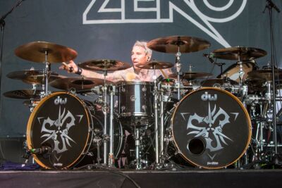 Channel Zero @ Rock Zottegem 2026, picture 14, photographed by Edwin Houdevelt - FrontView Magazine