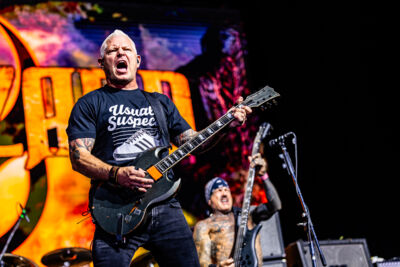 Biohazard @ Bospop 2026, picture 7, photographed by Dorien Goetschalckx - FrontView Magazine