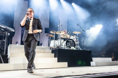 Les Truttes @ Rock Zottegem 2026, picture 17, photographed by Edwin Houdevelt - FrontView Magazine