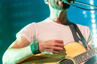 Snow Patrol @ Rock Zottegem 2026, picture 19, photographed by Edwin Houdevelt - FrontView Magazine