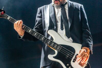 Les Truttes @ Rock Zottegem 2026, picture 8, photographed by Edwin Houdevelt - FrontView Magazine