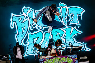 Bizkit Park @ Bospop 2026, foto 2, foto's door Dorien Goetschalckx - FrontView Magazine