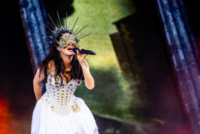Within Temptation @ Bospop 2026, foto 11, foto's door Dorien Goetschalckx - FrontView Magazine